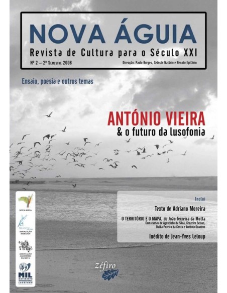 NOVA AGUIA Nº 2 2º SEM 2008 ANTONIO VIEIRA